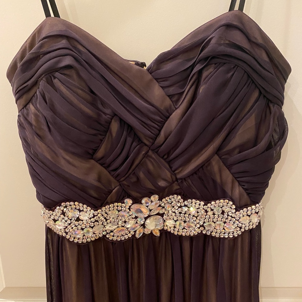 Jodi Kristopher formal dress size 9